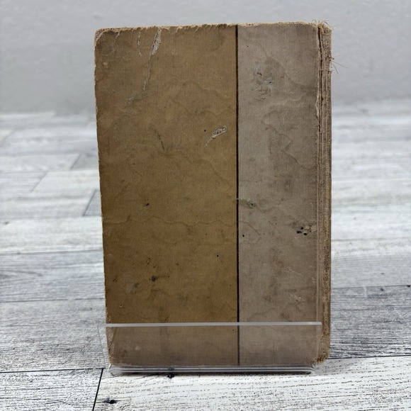 Through The Year with Tennyson book Hardcover antique - Picture 4 of 7